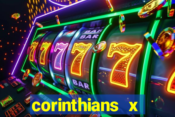 corinthians x cruzeiro futemax